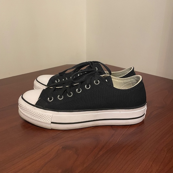 Converse Chuck Taylor All Star Lift Platform Canvas - Picture 6 of 8